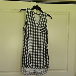 Cloth & Stone  Sleeveless Dress